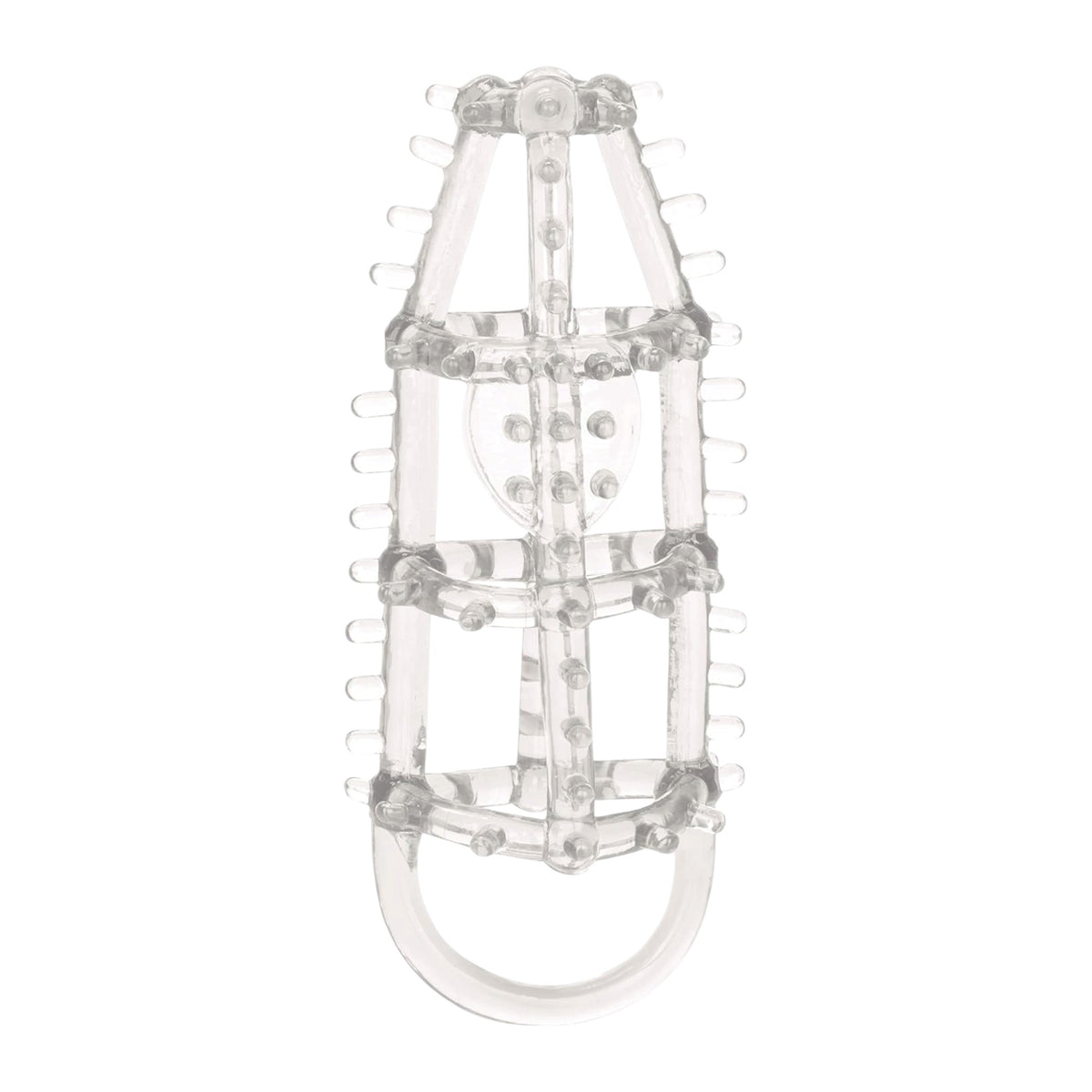 Ultimate Cock Cage: La Jaula Transparente
