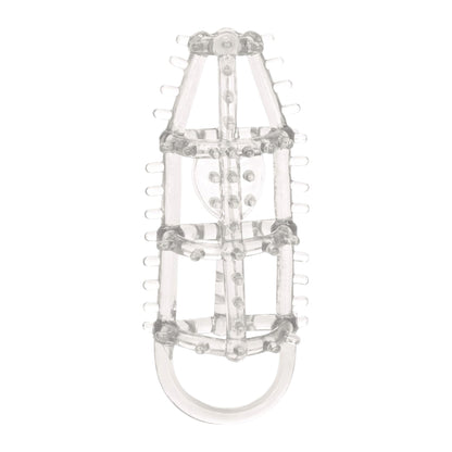 Ultimate Cock Cage: La Jaula Transparente