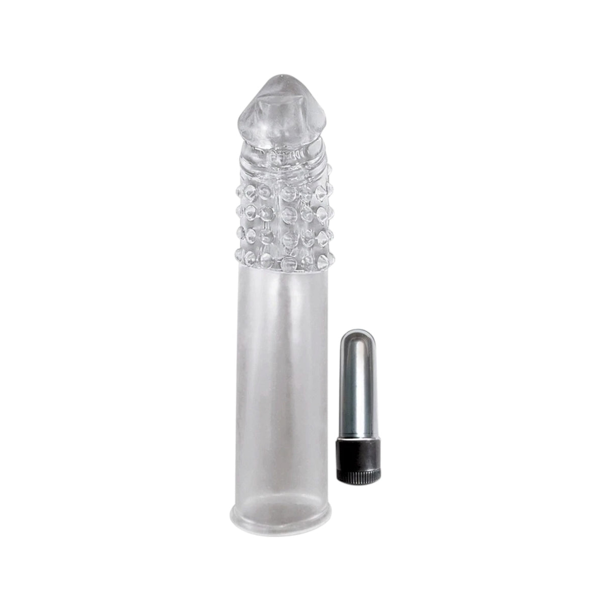 Vibrating Penis Extender: El Extensor que Vibra y Alarga