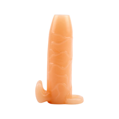 Vibrating Real Feel Sleeve: La Funda que Vibra y se Siente Real