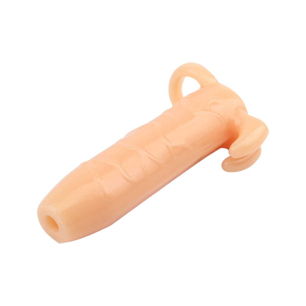 Vibrating Real Feel Sleeve: La Funda que Vibra y se Siente Real