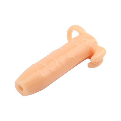 Vibrating Real Feel Sleeve: La Funda que Vibra y se Siente Real