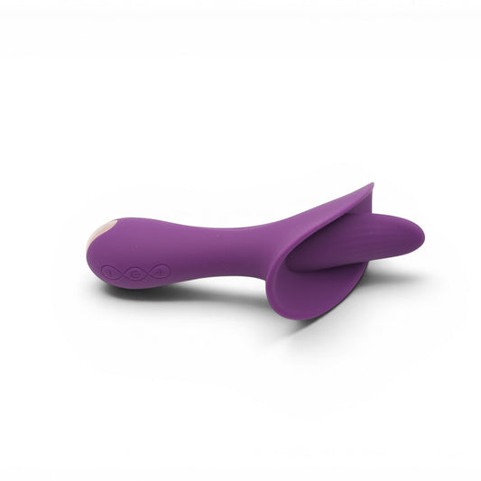 Vibro Tongue: La Lengua Insaciable