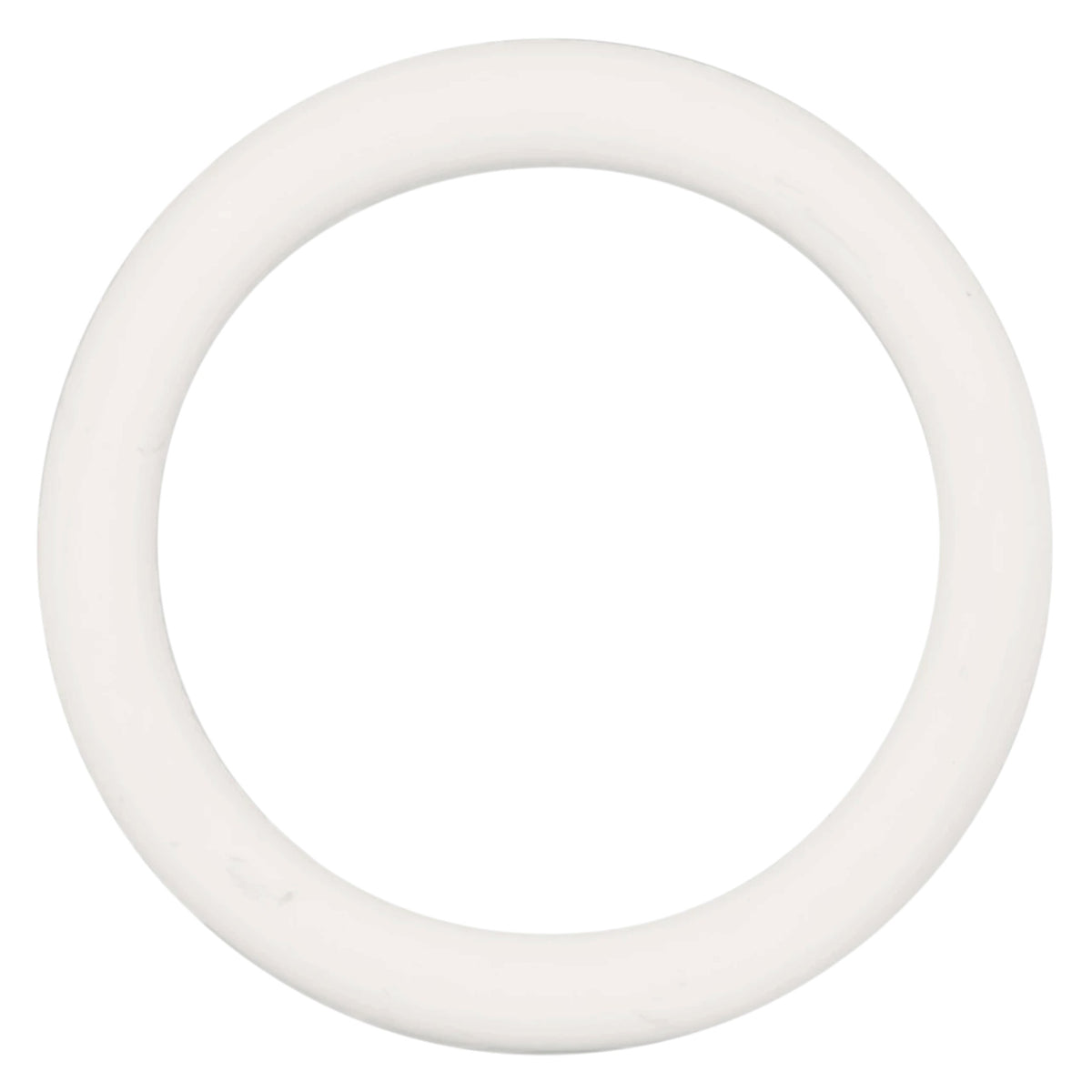 White Rubber Ring: El Anillo Blanco Resistente