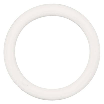White Rubber Ring: El Anillo Blanco Resistente
