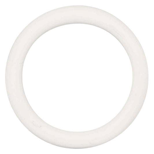 White Rubber Ring: El Anillo Blanco Resistente
