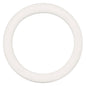 White Rubber Ring: El Anillo Blanco Resistente