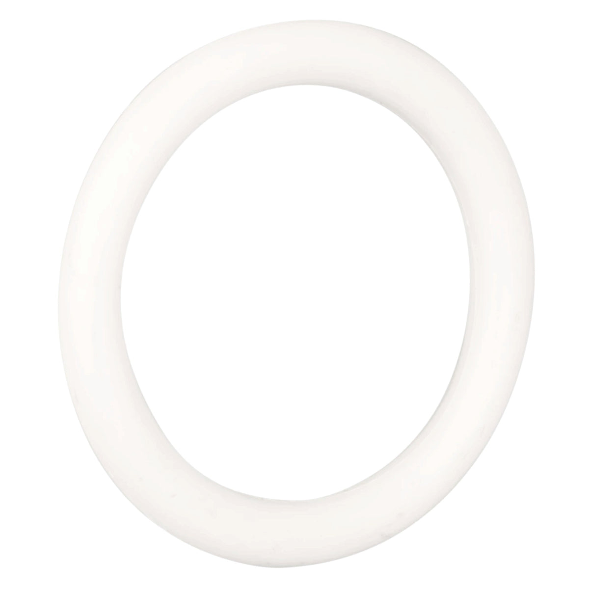 White Rubber Ring: El Anillo Blanco Resistente