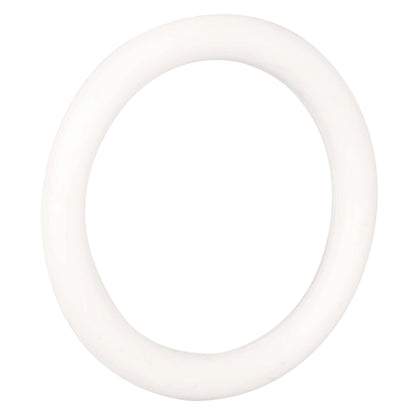White Rubber Ring: El Anillo Blanco Resistente