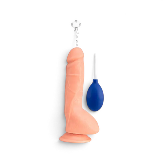X-Men Dildo Eyaculador: El Superhéroe del Orgasmo